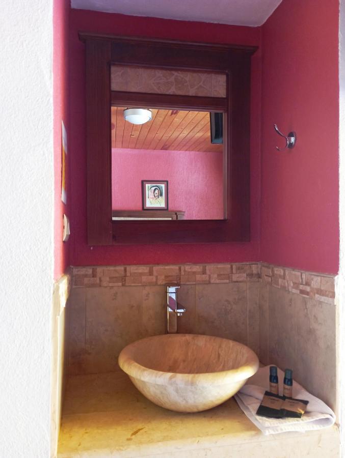Hotel Ecologico Temazcal Creel Δωμάτιο φωτογραφία