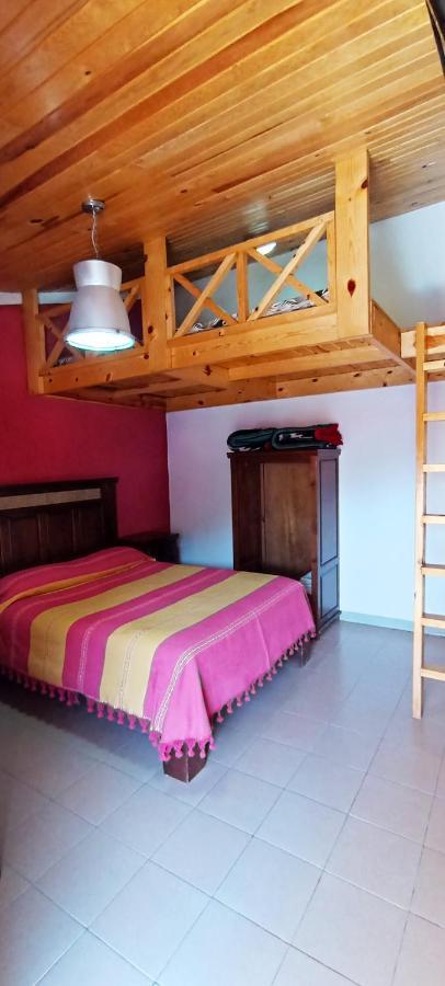 Hotel Ecologico Temazcal Creel Δωμάτιο φωτογραφία