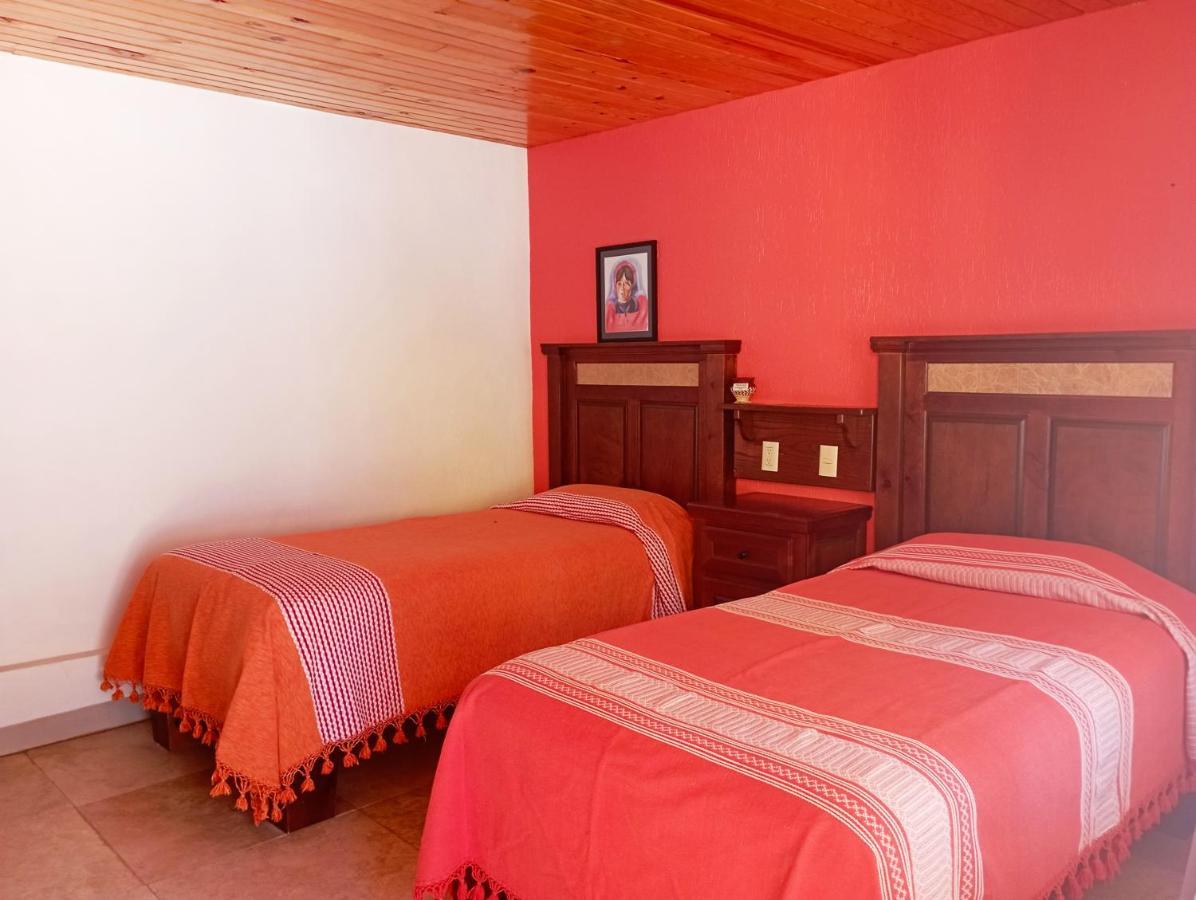 Hotel Ecologico Temazcal Creel Δωμάτιο φωτογραφία