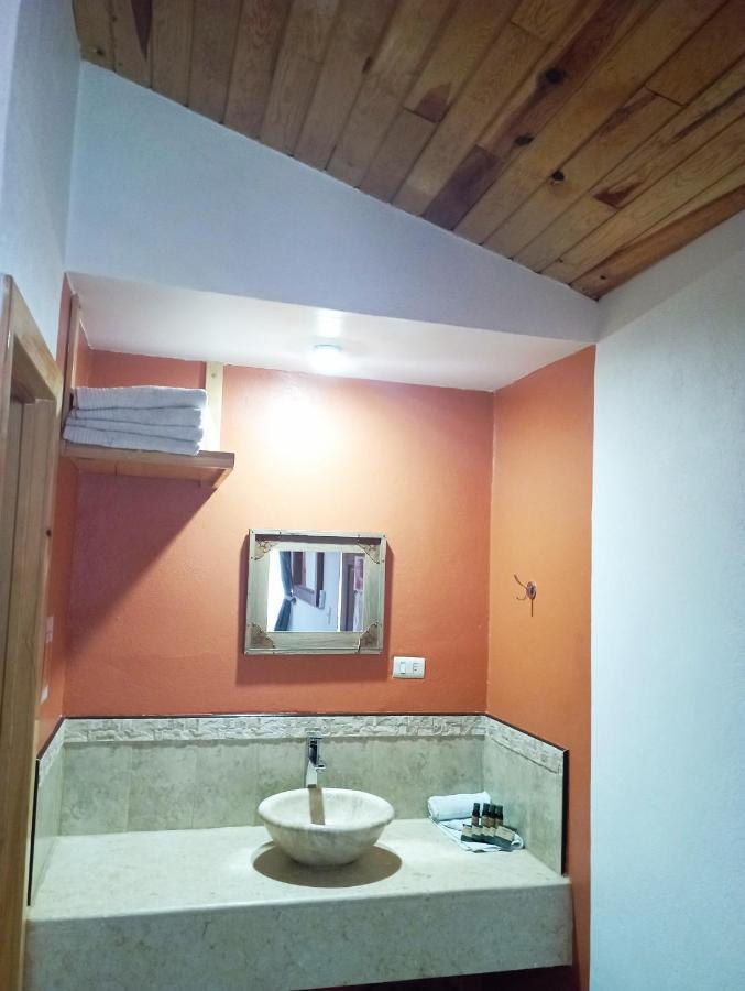 Hotel Ecologico Temazcal Creel Δωμάτιο φωτογραφία