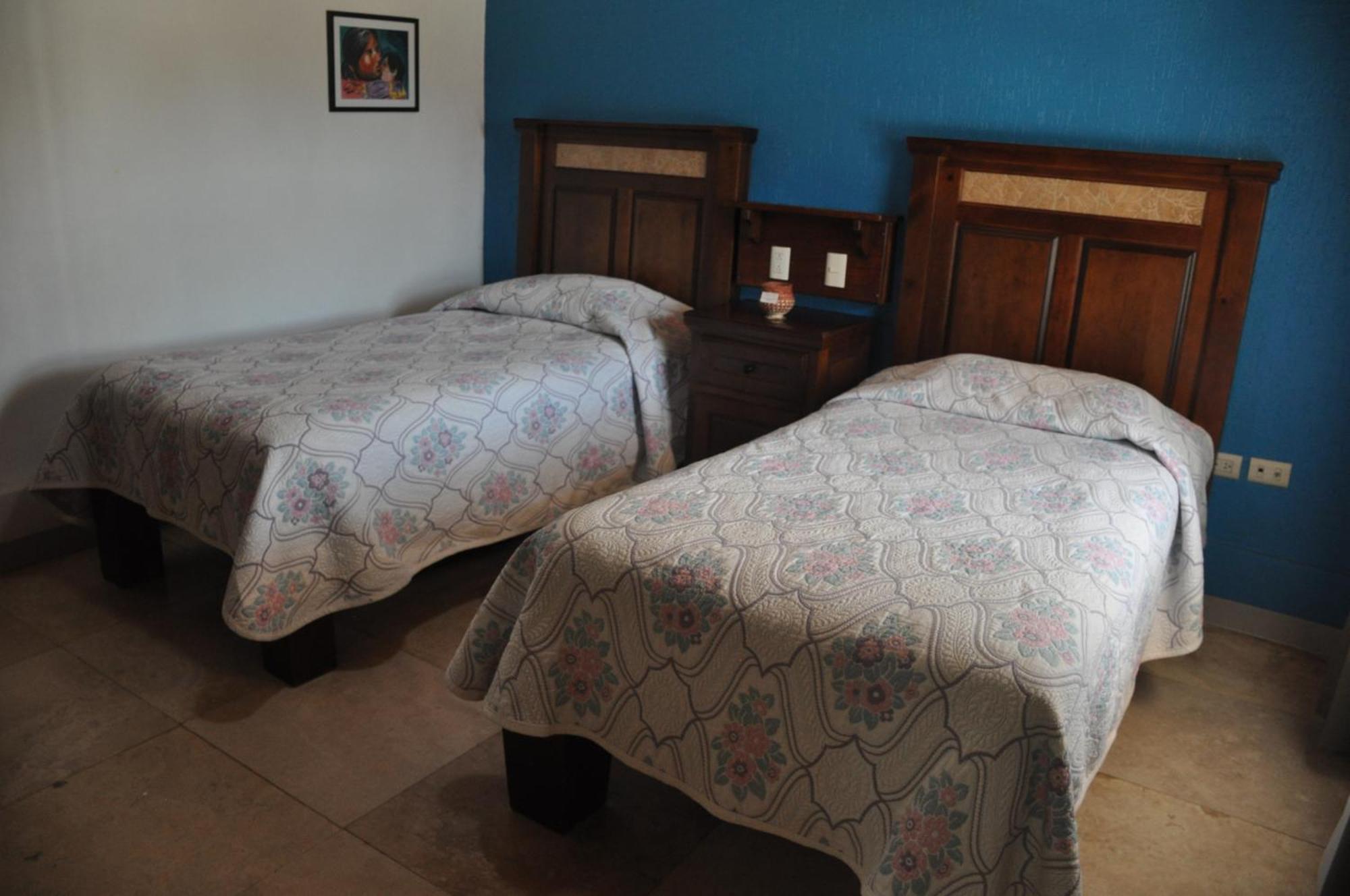 Hotel Ecologico Temazcal Creel Εξωτερικό φωτογραφία