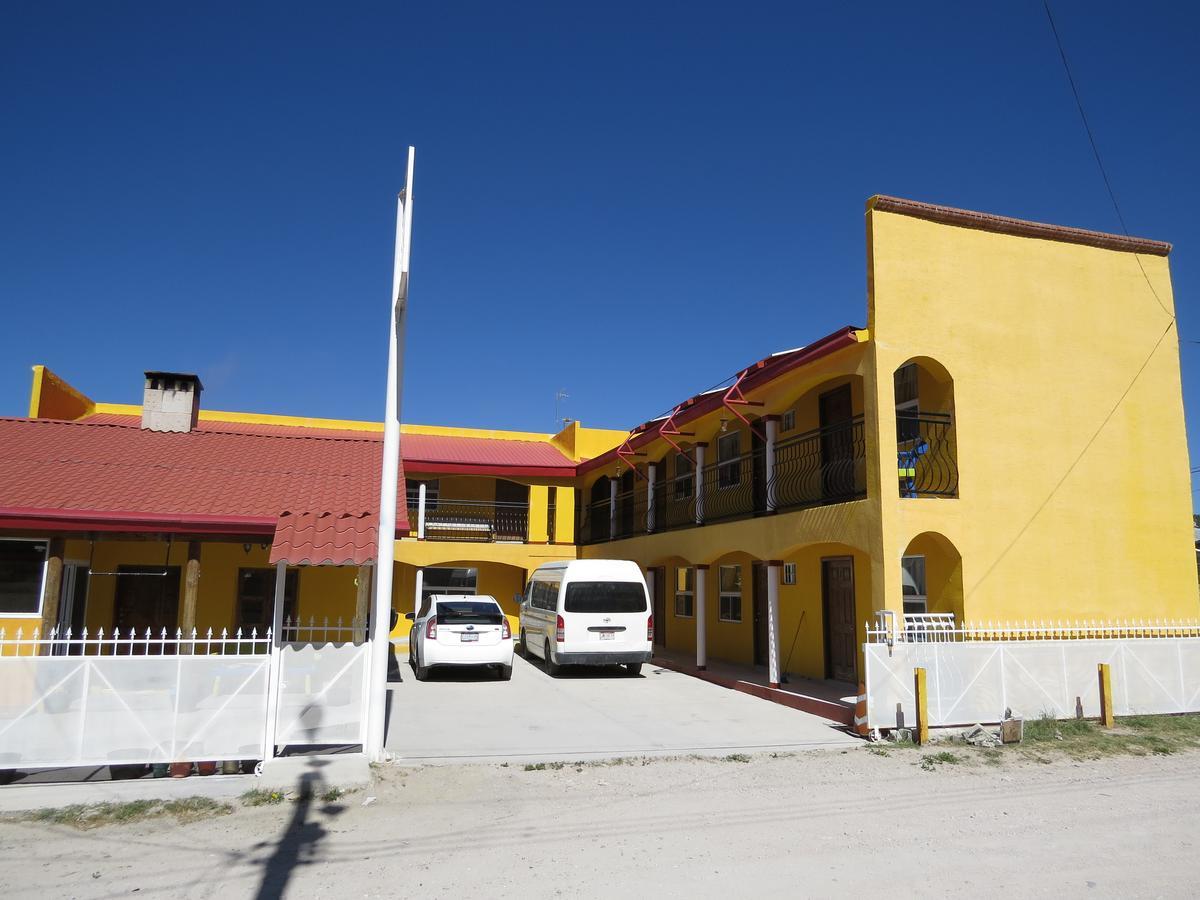 Hotel Ecologico Temazcal Creel Εξωτερικό φωτογραφία