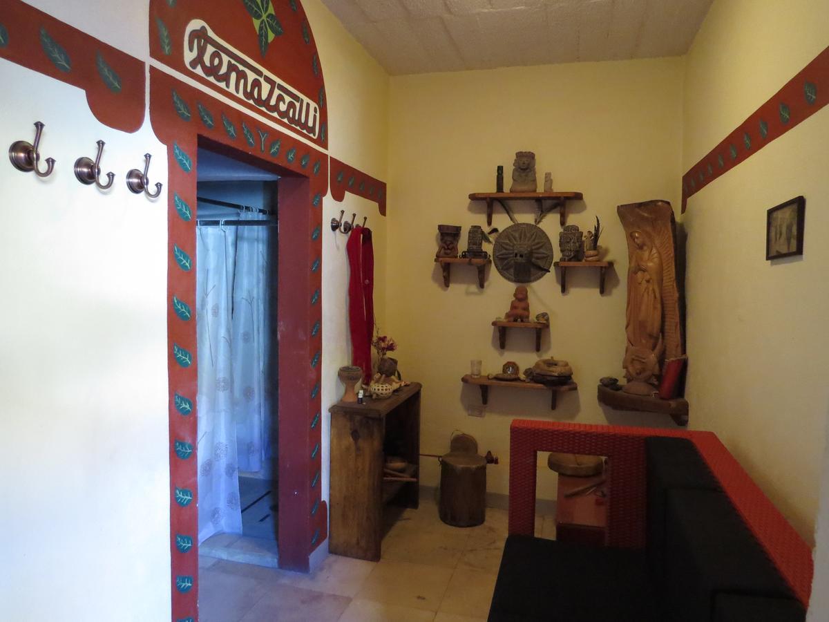 Hotel Ecologico Temazcal Creel Εξωτερικό φωτογραφία